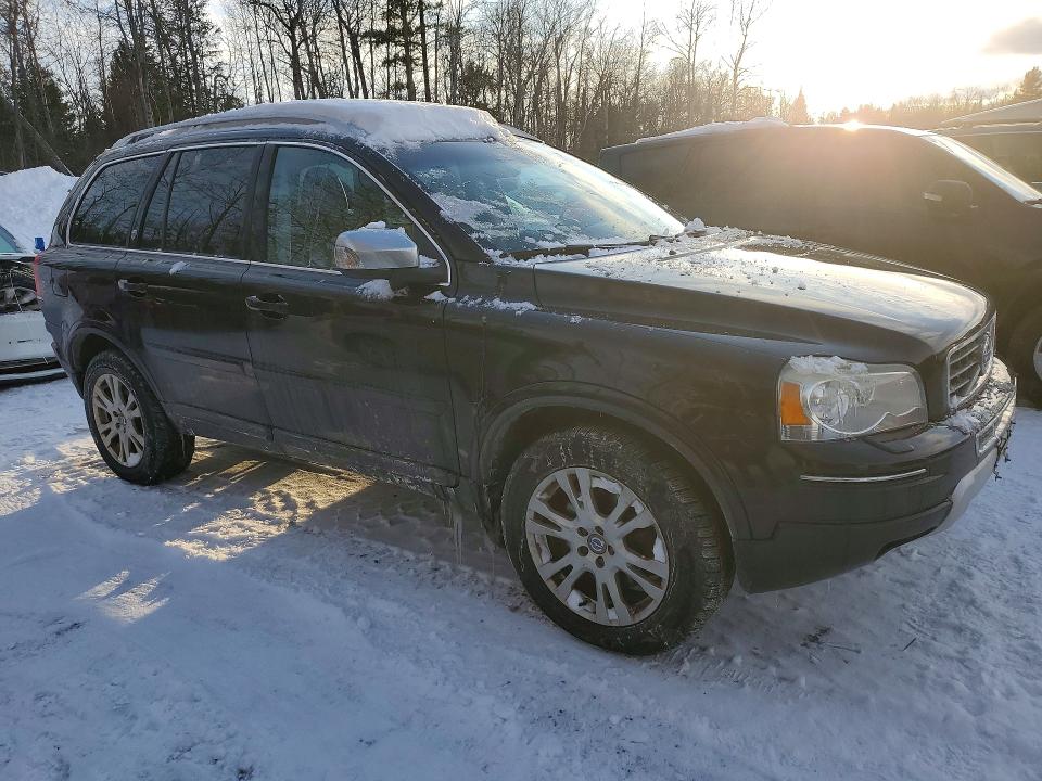 2014 Volvo Xc90 VIN YV4952CZ5E1695637 COPART salvage auction — FRONT END, Other, sold $2,200 on 2026-07-14 (photo 4)