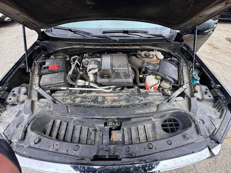 2022 Gmc Yukon VIN 1GKS2BKT7NR237808 COPART salvage auction — Normal Wear, MA - CERTIFICATE OF TITLE (P), sold $26,750 on 2026-03-06 (photo 7)