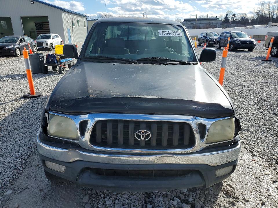 2003 Toyota Tacoma VIN 5TESM92N83Z192430 COPART salvage auction — FRONT END, Oh - Certificate Of Title, sold $2,800 on 2026-07-15 (photo 5)
