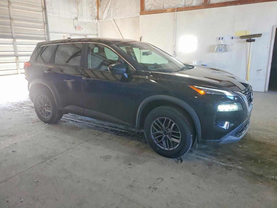 2023 Nissan Rogue sport VIN 5N1BT3AB3PC896381 COPART salvage auction — MECHANICAL, KY - CERTIFICATE OF TITLE, sold $4,700 on 2026-07-09 (photo 4)