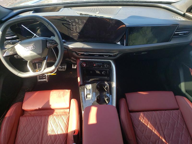 2025 Audi Sq5 VIN WA135AGU4S2078506 COPART salvage auction — ALL OVER, Ct - Cert Of Title-Salvage, sold $650 on 2026-07-07 (photo 8)