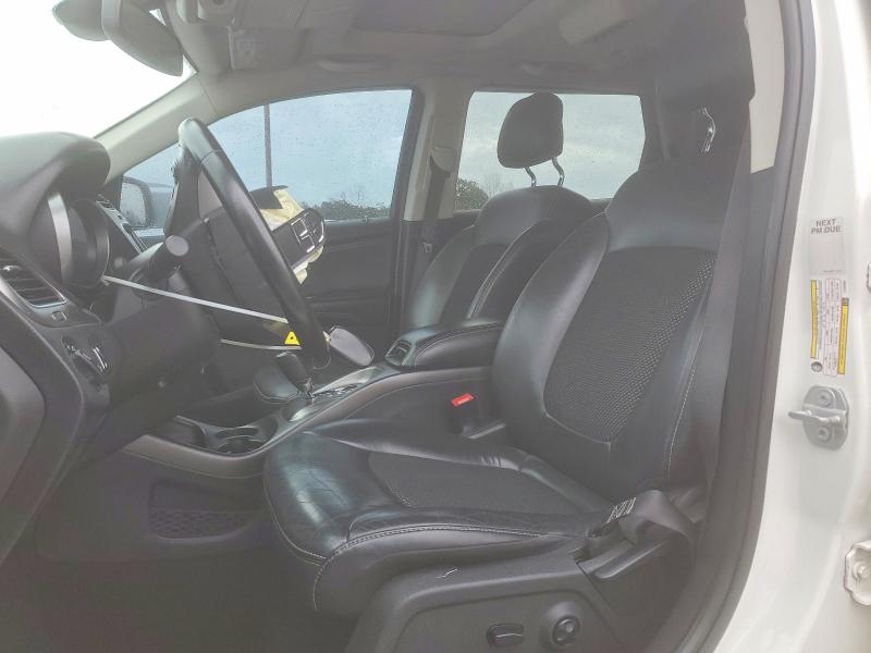 2020 Dodge Journey VIN 3C4PDCGB4LT264308 COPART salvage auction — FRONT END, Fl - Electronic Cert Of Title, sold $1,350 on 2026-07-02 (photo 7)