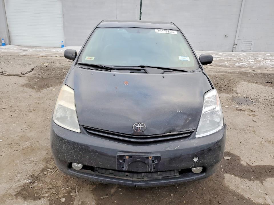 2004 Toyota Prius VIN JTDKB20UX40029206 COPART salvage auction — FRONT END, VA - CERTIFICATE OF TITLE, sold $650 on 2026-07-15 (photo 5)