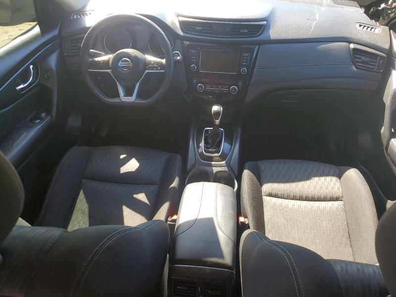 2020 Nissan Rogue sport VIN KNMAT2MT3LP505330 COPART salvage auction — FRONT END, Ga - Cert Of Title-Salvage, sold $1,350 on 2026-07-29 (photo 8)