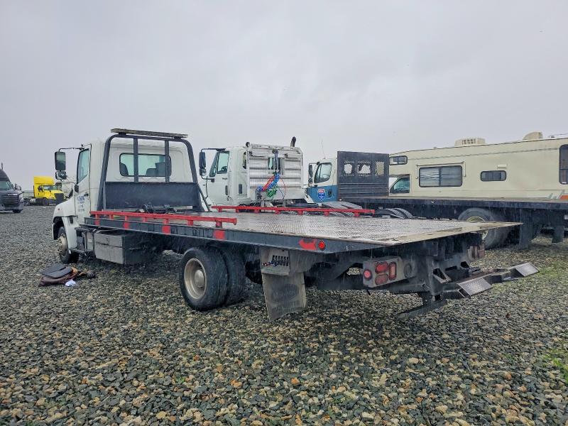 2017 Hino 258/268 VIN 5PVNE8JN3H4S50806 COPART salvage auction — MINOR DENT/SCRATCHES, CA - SALVAGE CERTIFICATE, sold $15,300 on 2026-07-17 (photo 3)