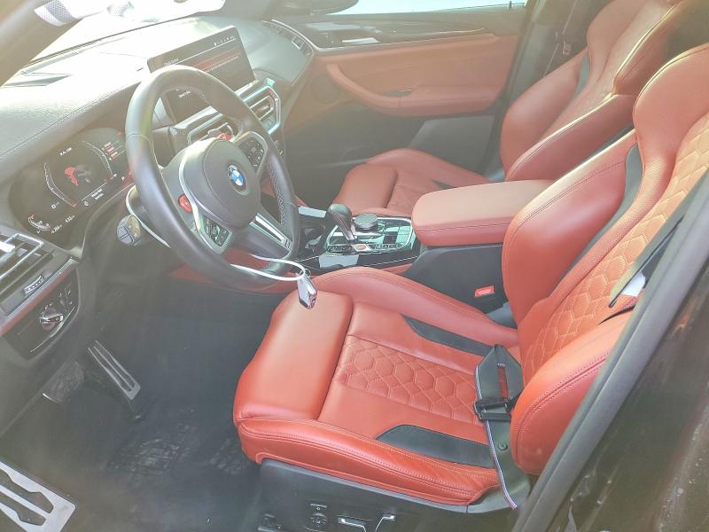 2025 BMW X4 VIN 5YM23EC06S9Y81981 COPART salvage auction — ALL OVER, Tn - Salvage Certificate, sold $26,250 on 2026-07-28 (photo 7)