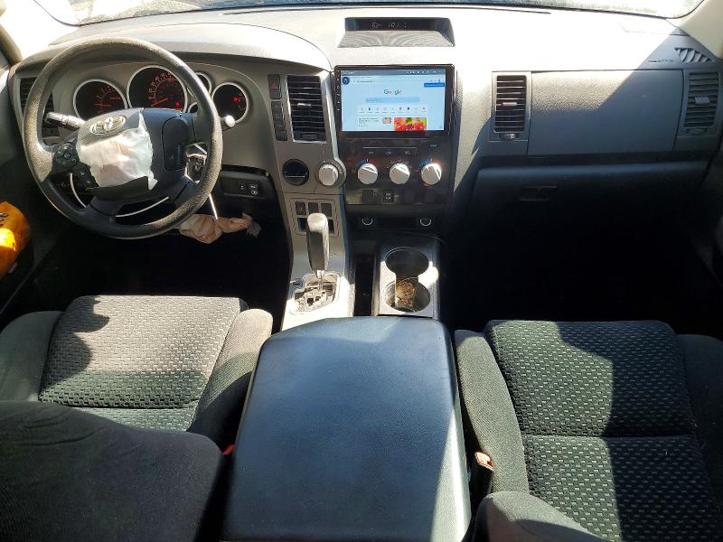 2013 Toyota Tundra VIN 5TFRY5F1XDX144634 COPART salvage auction — FRONT END, Salvage Title, sold $5,500 on 2026-07-15 (photo 8)