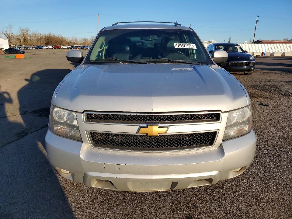 2013 Chevrolet Tahoe VIN 1GNSKBE0XDR252144 COPART salvage auction — FRONT END, OR - CERTIFICATE OF TITLE, sold $500 on 2026-07-09 (photo 5)