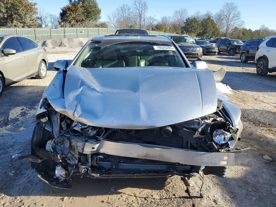 2013 Acura Tsx VIN JH4CU2F44DC011321 COPART salvage auction — FRONT END, Tn - Salvage Certificate, sold $650 on 2026-07-21 (photo 5)