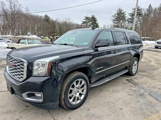 2018 Gmc Yukon xl VIN 1GKS2HKJXJR144518 COPART salvage auction — MINOR DENT/SCRATCHES, RI - CERTIFICATE OF TITLE, sold $1,600 on 2026-07-22 (photo 1)