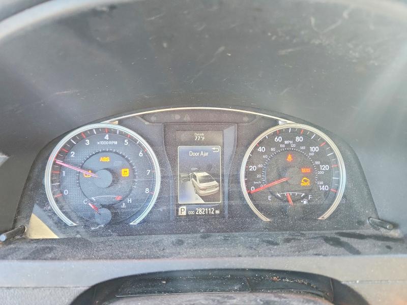 2015 Toyota VIN 4T1BF1FK4FU020285 COPART salvage auction — FRONT END, Tx - Certificate Of Title, sold $1,450 on 2026-07-09 (photo 9)