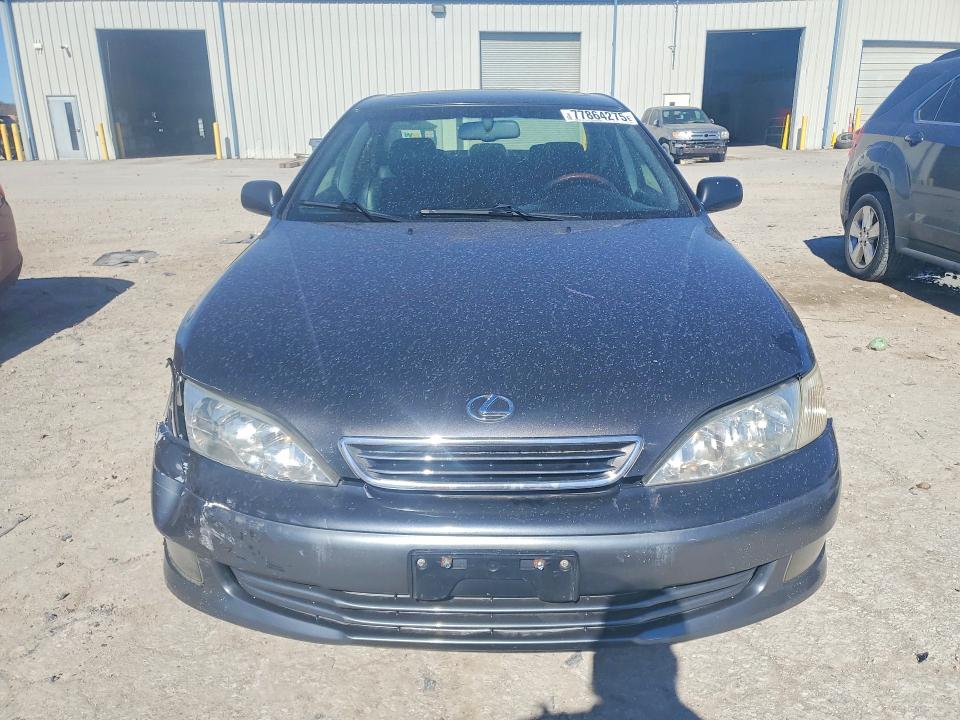 2001 Lexus ES VIN JT8BF28G010340706 COPART salvage auction — FRONT END, Id - Salvage Certificate Of Title, sold $800 on 2026-07-28 (photo 5)