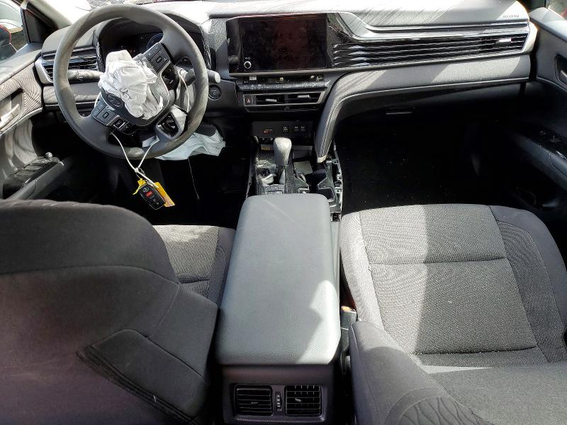 2025 Toyota Camry VIN 4T1DAACKXSU114869 COPART salvage auction — FRONT END, CA - DIS/DLR/EXP ONLY SALVAGE CERT, sold $7,200 on 2026-07-02 (photo 8)