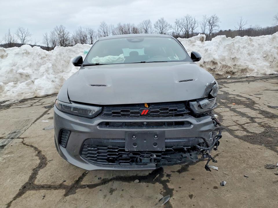 2024 Dodge Hornet VIN ZACPDFCW2R3A18889 COPART salvage auction — FRONT END, Salvage Title, sold $2,500 on 2026-07-09 (photo 5)