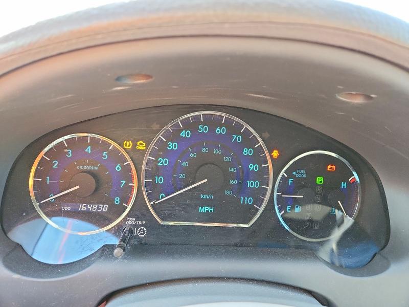 2010 Toyota Sienna VIN 5TDJK4CC0AS028200 COPART salvage auction — FRONT END, Ct - Certificate Of Title, sold $1,600 on 2026-07-31 (photo 9)