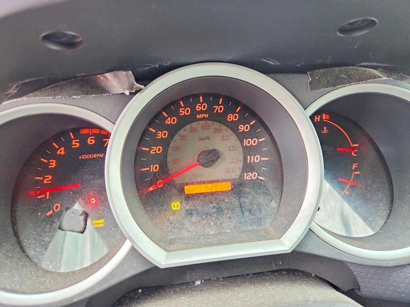 2010 Toyota Tacoma VIN 5TEUU4EN7AZ692230 COPART salvage auction — ROOF, Nj - Cert Of Title-Salvage, sold $5,400 on 2026-07-15 (photo 9)