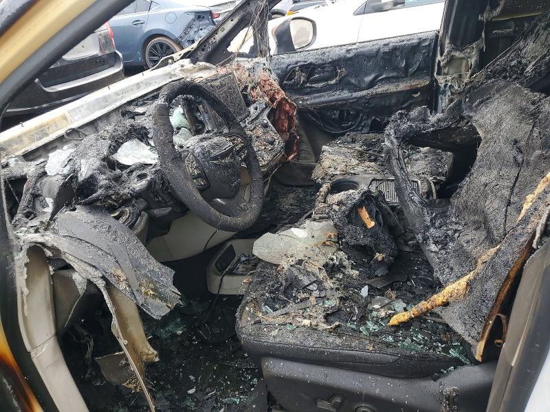 2023 Chrysler Pacifica VIN 2C4RC1BG6PR506155 COPART salvage auction — BURN, IL - SALVAGE CERTIFICATE, sold $300 on 2026-09-17 (photo 7)