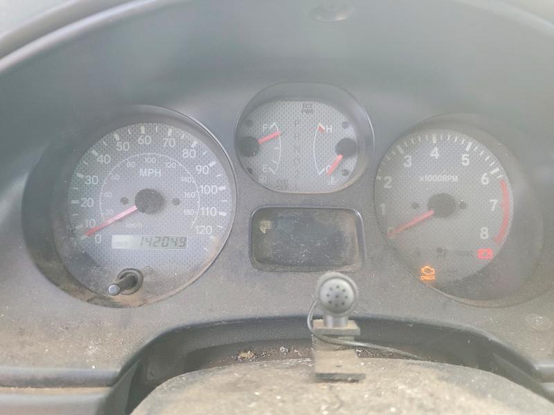 1998 Toyota Rav4 VIN JT3GP10V6W0023324 COPART salvage auction — NORMAL WEAR, Ca - App For Dup Clean Or Ac, sold $475 on 2026-07-10 (photo 9)