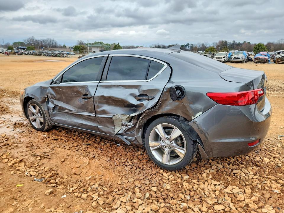 2014 Acura Ilx VIN 19VDE1F35EE003932 COPART salvage auction — SIDE, Al - Cert Of Title-Salvage Title, sold $350 on 2026-07-29 (photo 2)