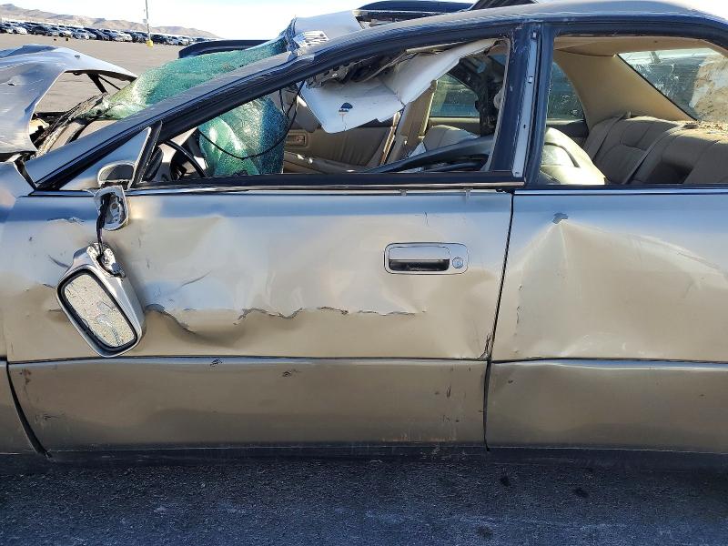 2000 Lexus ES VIN JT8BF28GXY0265071 COPART salvage auction — ROLLOVER, Nv - Salvage Title, sold $125 on 2026-07-15 (photo 7)