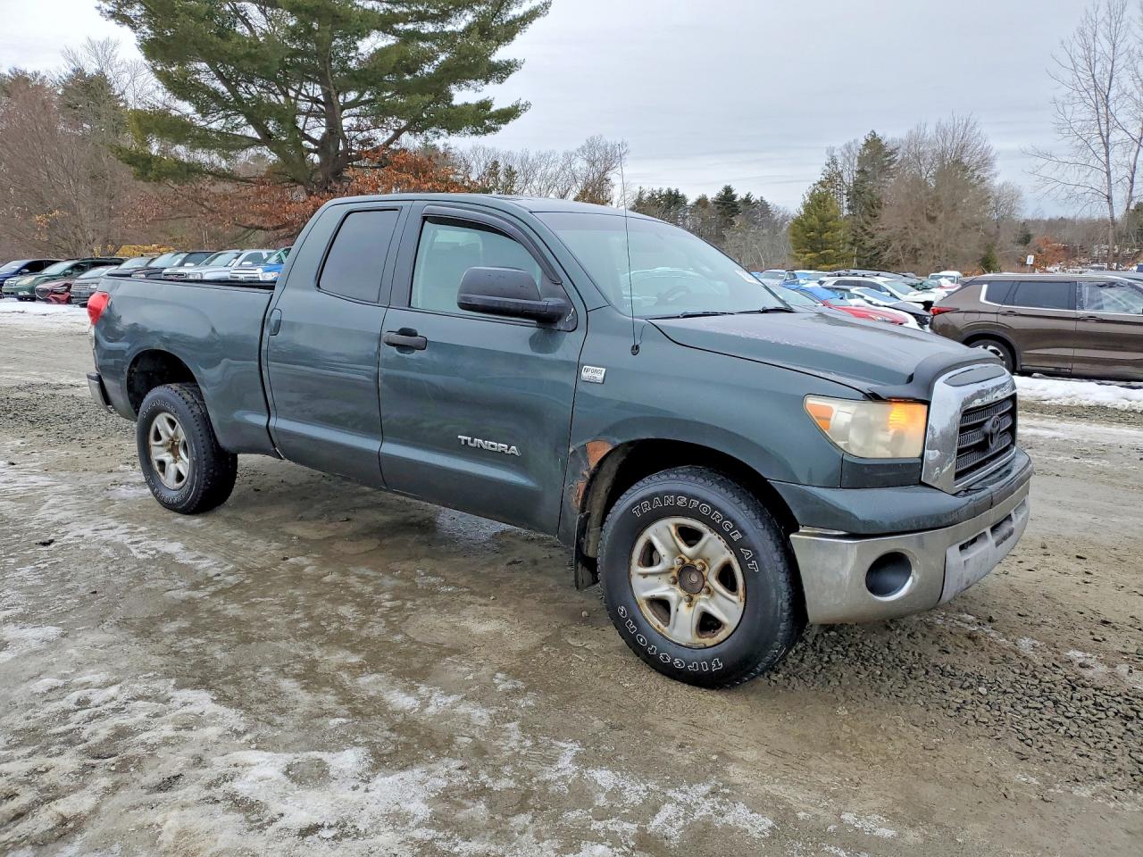 2008 Toyota Tundra VIN 5TBRT54188S457722 COPART salvage auction — Minor Dent/Scratches, NY - CERTIFICATE OF TITLE, sold $825 on 2026-07-01 (photo 4)