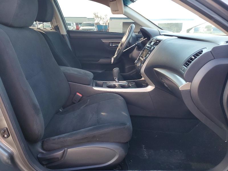 2015 Nissan Altima VIN 1N4AL3AP1FC209351 COPART salvage auction — SIDE, Nm - Cert Of Title-Salvage, sold $125 on 2026-07-10 (photo 7)
