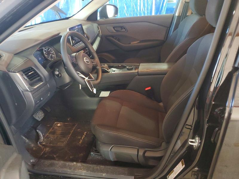 2023 Nissan Rogue sport VIN 5N1BT3AB3PC896381 COPART salvage auction — MECHANICAL, KY - CERTIFICATE OF TITLE, sold $4,700 on 2026-07-09 (photo 7)