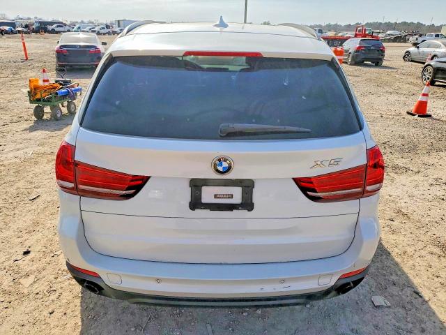 2016 BMW X5 VIN 5UXKS4C53G0N14239 COPART salvage auction — NORMAL WEAR, La - Certificate Of Title, sold $6,000 on 2026-07-08 (photo 6)