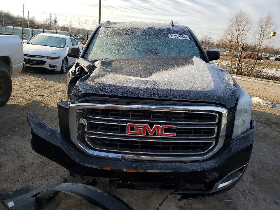 2016 Gmc Yukon VIN 1GKS1GKC2GR365635 COPART salvage auction — FRONT END, In - Bill Of Sale - Parts Only, sold $1,050 on 2026-07-31 (photo 5)