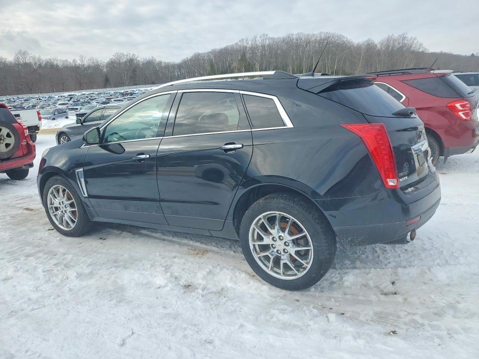 2013 Cadillac Srx VIN 3GYFNDE36DS571264 COPART salvage auction — FRONT END, Ma - Cert Of Title-Reconstrctd Coll, sold $375 on 2026-07-29 (photo 2)
