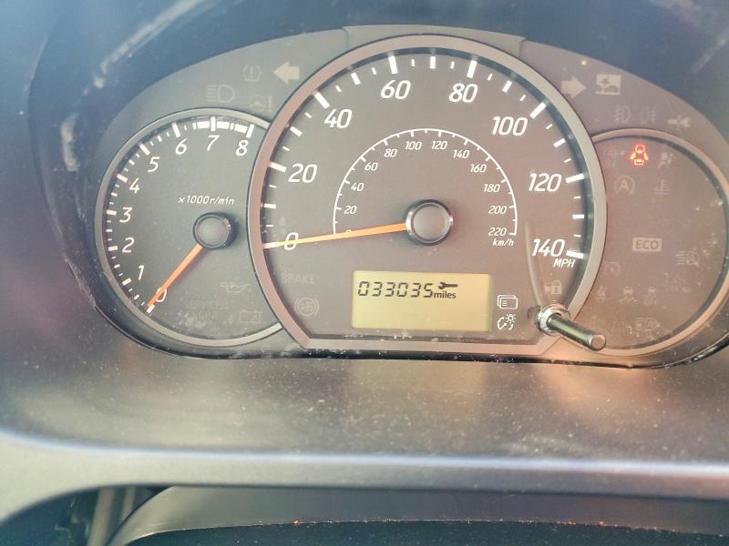 2023 Mitsubishi Mirage VIN ML32AWHJ3PH004922 COPART salvage auction — SIDE, Sc - Cert Of Title-Salvage, sold $525 on 2026-07-06 (photo 9)