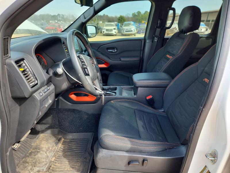 2023 Nissan Navara (frontier) VIN 1N6ED1EK8PN662204 COPART salvage auction — REAR END, Al - Cert Of Title-Salvage Title, sold $16,000 on 2026-07-22 (photo 7)