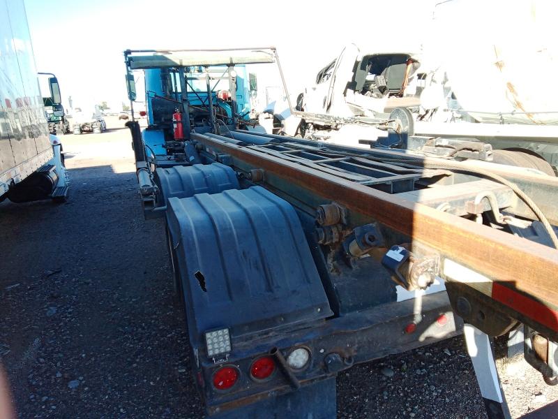 2004 Autocar Unknown VIN 5VCDC6BE34H200370 COPART salvage auction — SIDE, AZ - CERTIFICATE OF TITLE, sold $4,600 on 2026-07-14 (photo 9)