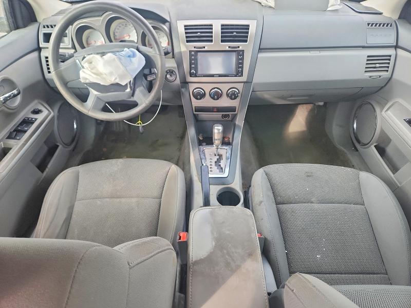 2008 Dodge Avenger VIN 1B3LC56K08N276303 COPART salvage auction — FRONT END, Oh - Cert Of Title-Salvage, sold $250 on 2026-07-27 (photo 8)