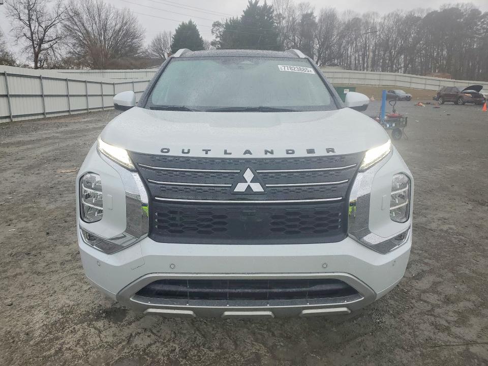 2024 Mitsubishi Outlander VIN JA4J4WA84RZ031643 COPART salvage auction — REAR END, Nc - Salvage Certificate Of Title, sold $15,300 on 2026-07-22 (photo 5)
