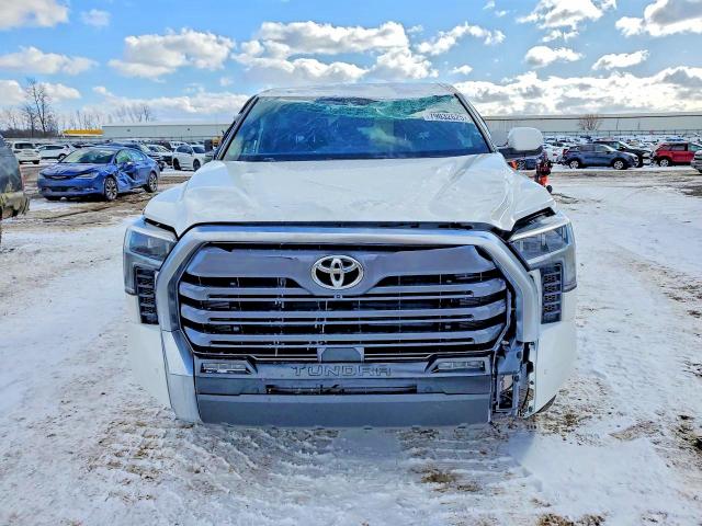 2026 Toyota Tundra VIN 5TFJA5DB7TX358900 COPART salvage auction — ROOF, Mi - Certificate Of Title, sold $2,250 on 2026-07-29 (photo 5)