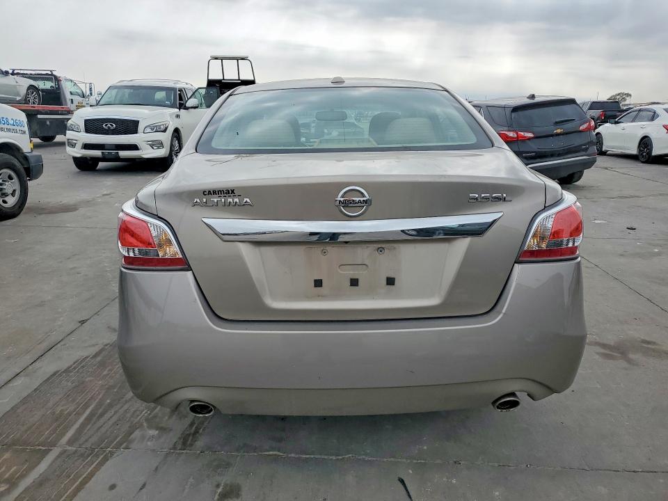 2014 Nissan Altima VIN 1N4BL3AP1EC323269 COPART salvage auction — FRONT END, Tx - Certificate Of Title, sold $1,700 on 2026-07-09 (photo 6)