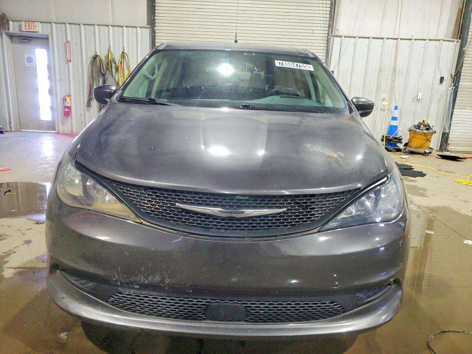 2022 Chrysler Voyager VIN 2C4RC1CG1NR105558 COPART salvage auction — MECHANICAL, Ks - Certificate Of Title, sold $3,150 on 2026-07-30 (photo 5)