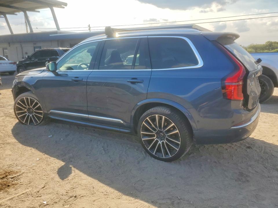 2025 Volvo Xc90 VIN YV4062PG5S1371050 COPART salvage auction — FRONT END, Salvage Title, sold $13,400 on 2026-07-14 (photo 2)