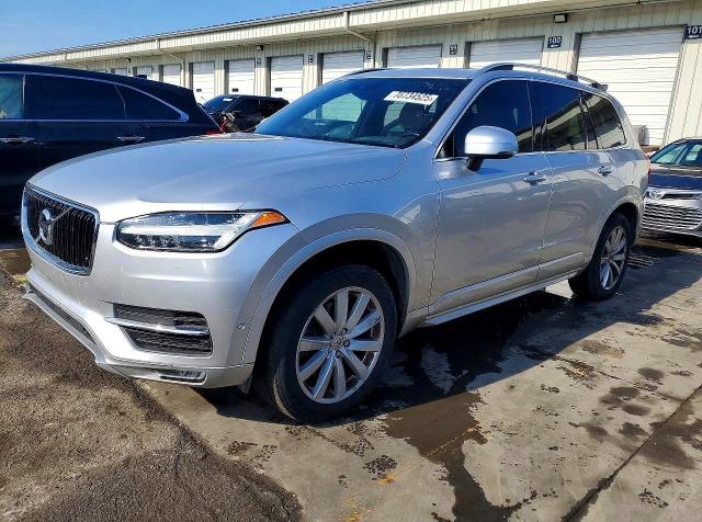 2018 Volvo Xc90 VIN YV4102PK4J1347394 COPART salvage auction — NORMAL WEAR, Ky - Certificate Of Title, sold $4,350 on 2026-07-13 (photo 1)