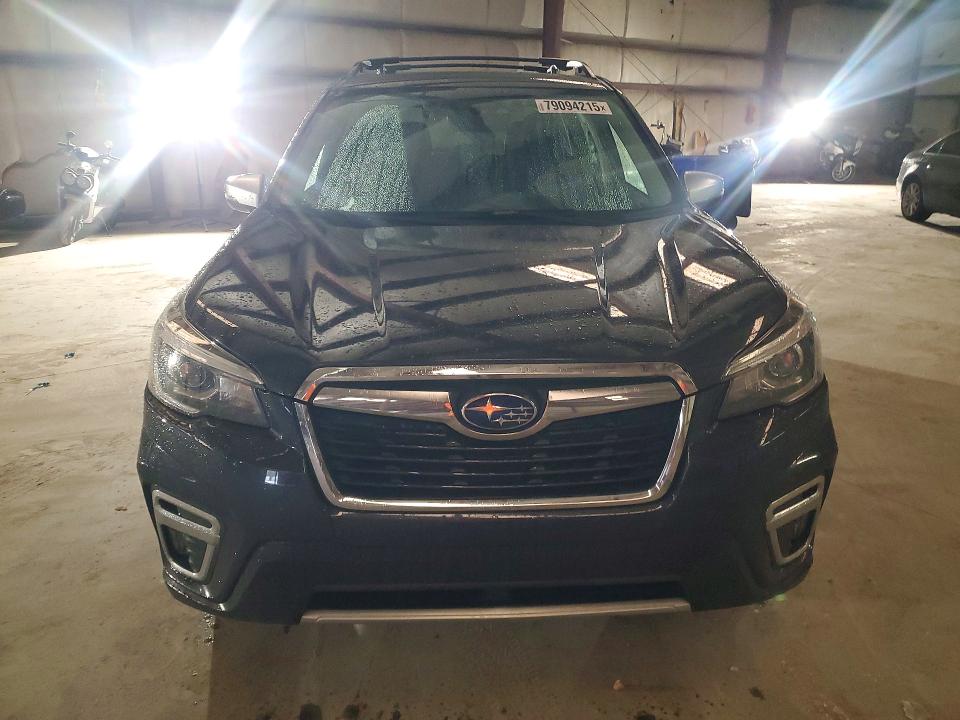 2019 Subaru Forester VIN JF2SKAWC7KH482465 COPART salvage auction — REAR END, Nc - Salvage Certificate Of Title, sold $4,500 on 2026-07-10 (photo 5)