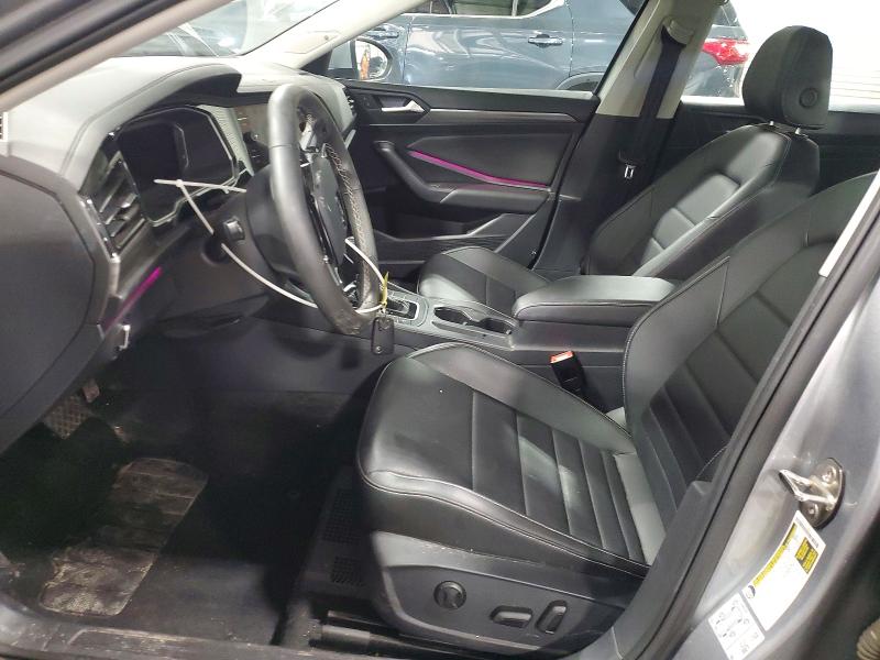 2021 Volkswagen Jetta VIN 3VWE57BU4MM069984 COPART salvage auction — FRONT END, MN - CERT OF TITLE-SALVAGE, sold $11,300 on 2026-07-02 (photo 7)