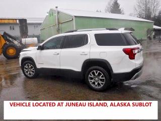 2020 Gmc Acadia VIN 1GKKNULS2LZ145348 COPART salvage auction — FRONT END, Ak - Bill Of Sale- Salvage, sold $2,050 on 2026-07-02 (photo 2)