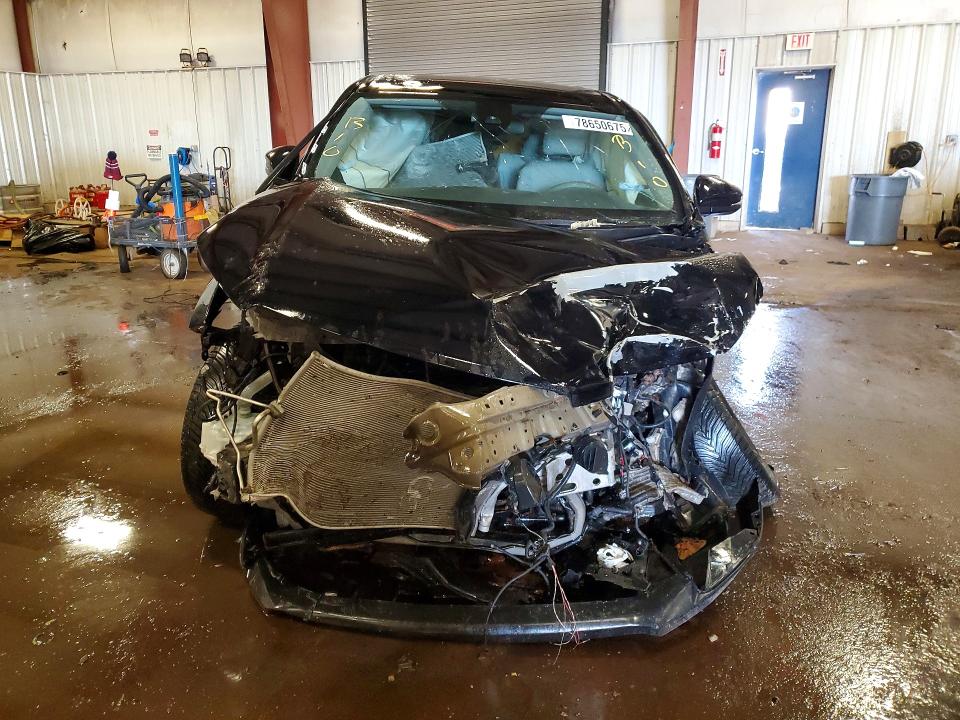 2018 Toyota Highlander VIN 5TDBZRFH7JS880998 COPART salvage auction — SIDE, Mi - Certificate Of Title, sold $550 on 2026-07-24 (photo 5)