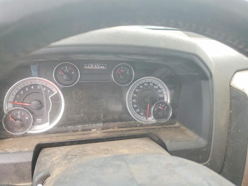 2014 Ram 1500 VIN 1C6RR7GT7ES147442 COPART salvage auction — FRONT END, Other, sold $1,000 on 2026-08-06 (photo 9)