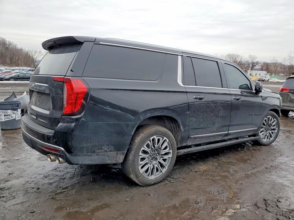 2023 Gmc Yukon VIN 1GKS2KKL4PR166392 COPART salvage auction — Front End, NY - MV907A-PARTS ONLY, sold $20,000 on 2026-05-21 (photo 3)