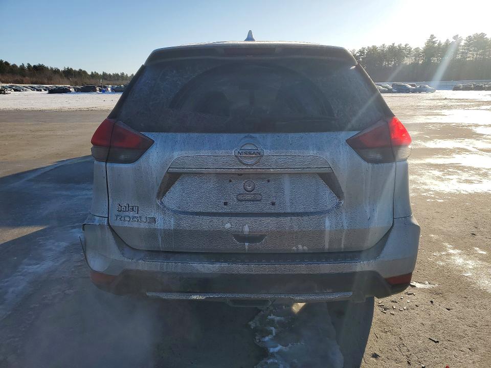 2017 Nissan VIN KNMAT2MT3HP527254 COPART salvage auction — FRONT END, Va - Cert Of Title - Salvage, sold $575 on 2026-07-22 (photo 6)