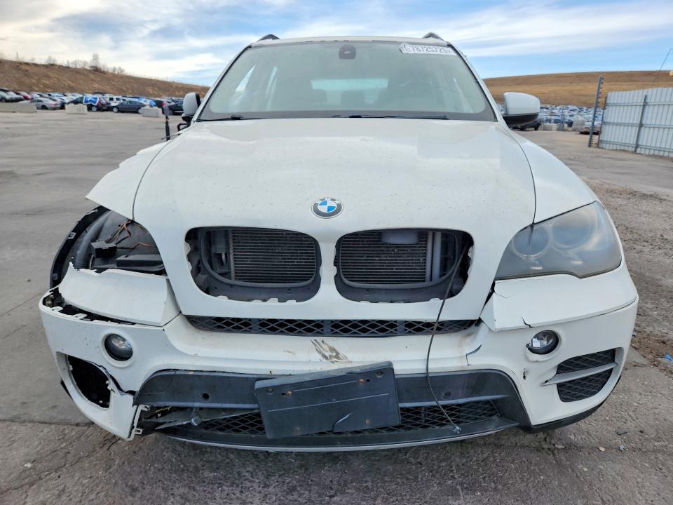2012 BMW X5 VIN 5UXZV4C58CL762811 COPART salvage auction — FRONT END, Co - Certificate Of Title, sold $1,000 on 2026-07-08 (photo 5)