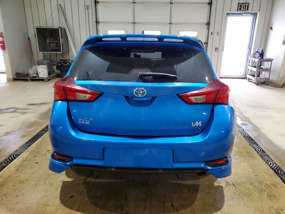 2018 Toyota Corolla VIN JTNKARJE5JJ562486 COPART salvage auction — REAR END, PA - CERTIFICATE OF SALVAGE, sold $1,700 on 2026-07-30 (photo 6)