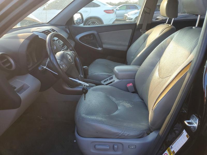2008 Toyota Rav4 VIN JTMZK34V585021773 COPART salvage auction — REAR END, WV - SALVAGE CERTIFICATE, sold $825 on 2026-07-09 (photo 7)
